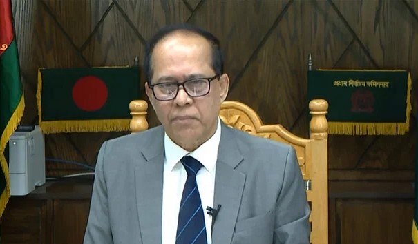দ্বাদশ জাতীয় সংসদ নির্বাচনের তফশিল ঘোষণা হয়েছে