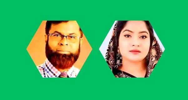 সাভারে বিজয়ী ইমতিয়াজ ও মনিকা ভাইস চেয়ারম্যান