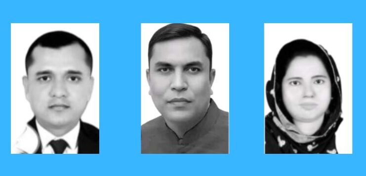 ধর্মপাশা উপজেলা পরিষদ নির্বাচন 