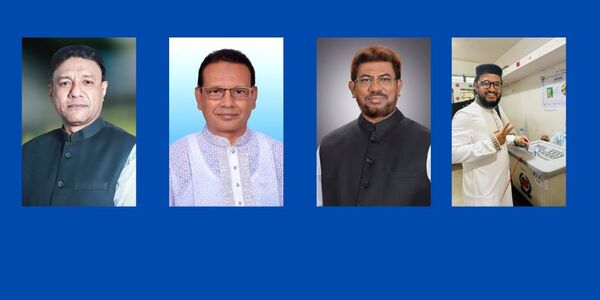 কোম্পানীগঞ্জে আওয়ামীলীগ আওয়ামীলীগে ভোট যুদ্ধ