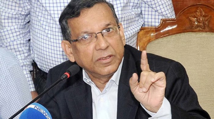 আইনমন্ত্রী আনিসুল হক