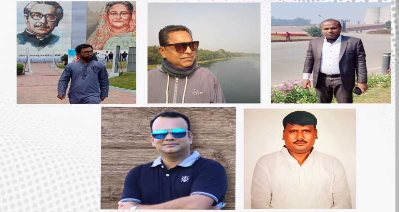 মাগুরা মহম্মদপুরে দেশ প্রিন্টার্সের আড়ালে ভয়ানক চাঁদাবাজির অভিযোগ 