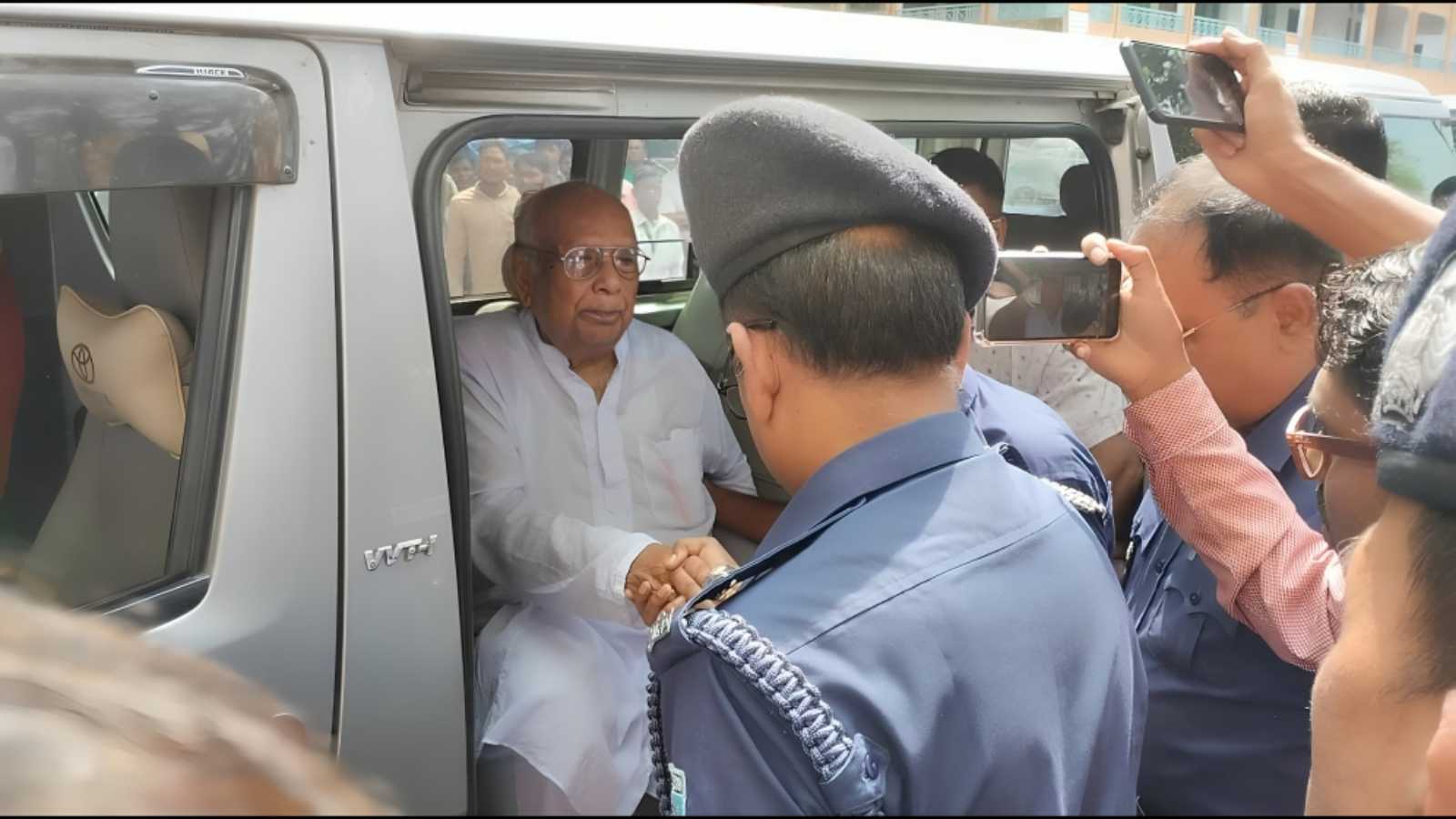 ‘এতো উন্নয়ন করেও জেলে যেতে হলো’