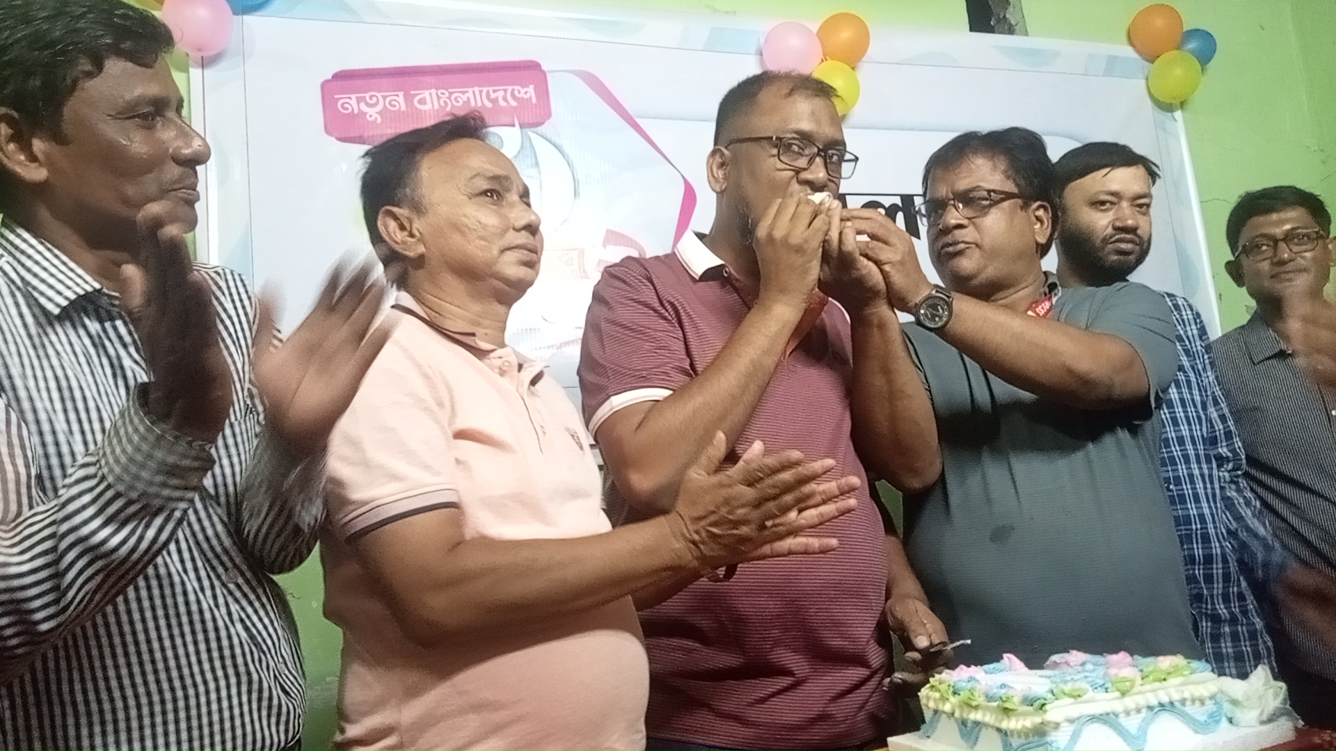 সাদুল্লাপুরে দৈনিক কালবেলা’র ২য় প্রতিষ্ঠা বার্ষিকী পালিত