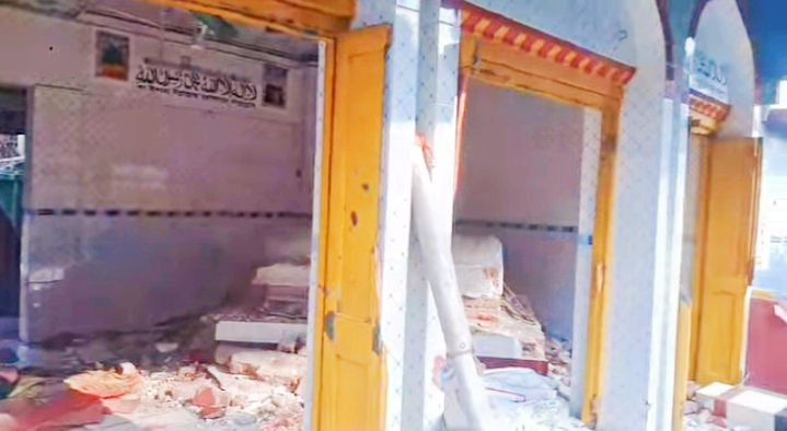 ময়মনসিংহে কালু শাহ’র মাজারসহ এলাকায় ১৪৪ ধারা জারি