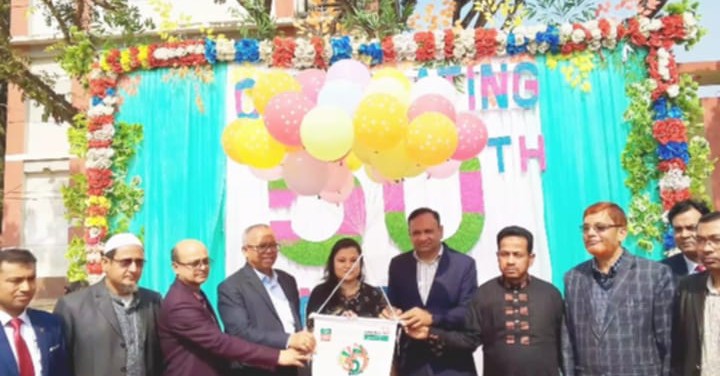 বিরামপুরে হীড বাংলাদেশের গৌরবময় সুবর্ণ জয়ন্তী উদযাপন