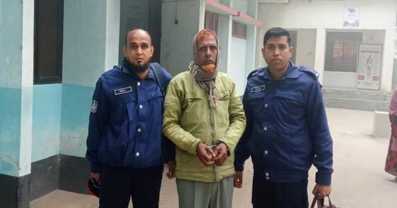 নওগাঁয় ধর্ষণের শিকার ছাত্রী সাড়ে ৫ মাসের অন্তঃসত্ত্বা, আটক ধর্ষক শ্রীঘরে