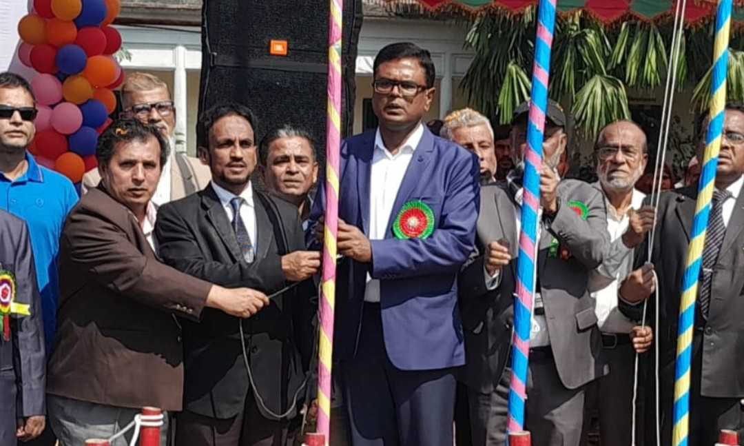 আদিয়াবাদ ইসলামিয়া স্কুলের বার্ষিক ক্রীড়া প্রতিযোগিতা অনুষ্ঠিত