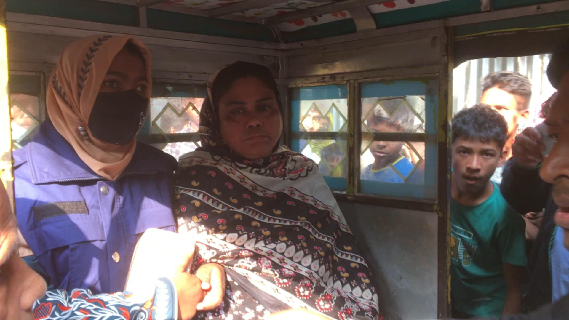 নরসিংদীতে এবার স্ত্রীর হাতে স্বামী খুন, আটক ১