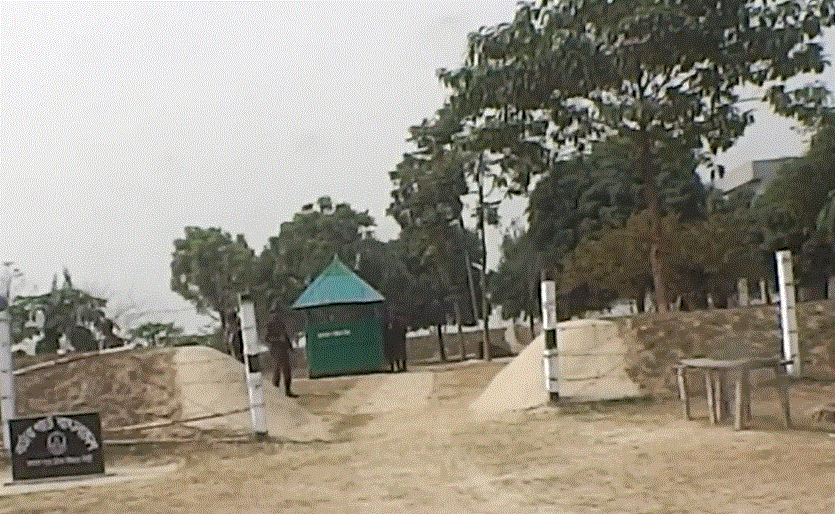 চাঁপাইনবাবগঞ্জ সীমান্তে বাংলাদেশি কৃষককে পিটিয়ে হত্যার অভিযোগ বিএসএফ’র বিরুদ্ধে