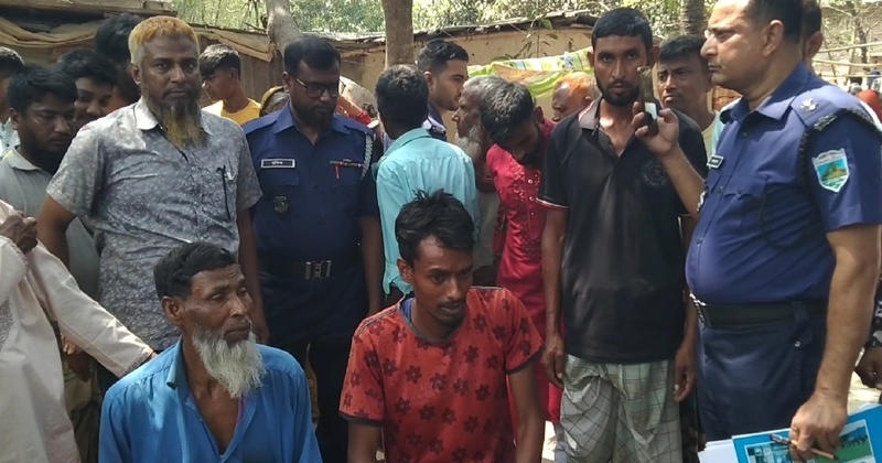 নওগাঁয় এক কৃষককে পিটিয়ে হত্যা, থানায় মামলা