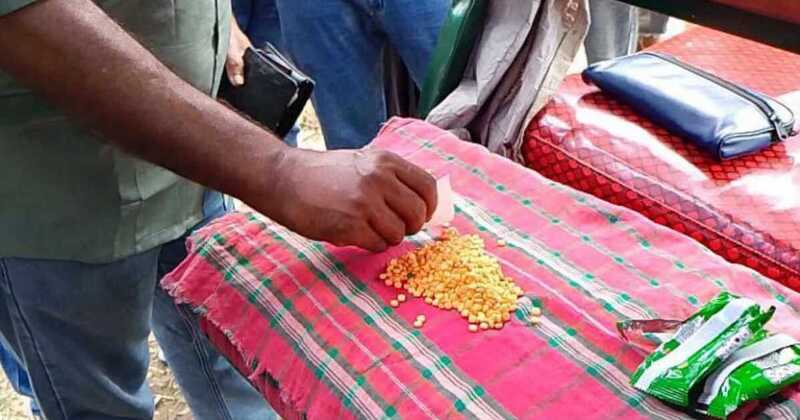 নওগাঁয় ডিবির অভিযানে ৭৫০ পিচ ইয়াবা উদ্ধার, আটক-২