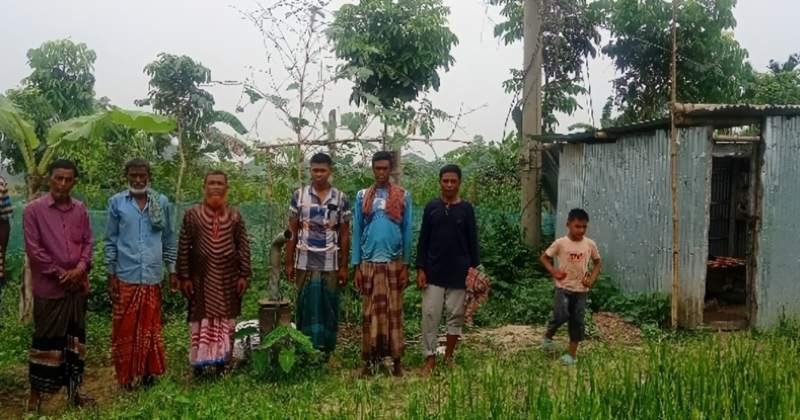 তেলিগাতী টেংগায় ধানি জমিতে রাতের আঁধারে বিএডিসি’র সেচের কল ভাংচুর , অকেজো ও লুটপাট করে দুর্বৃত্তরা, ফসল রক্ষায় ব্যঘাত 