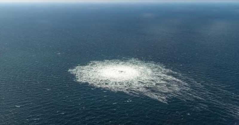 ইতালিতে নর্ড স্ট্রিম পাইপলাইনের বিস্ফোরণে অভিযুক্ত একজন ইউক্রেনীয়কে গ্রেফতার করা হয়েছে।