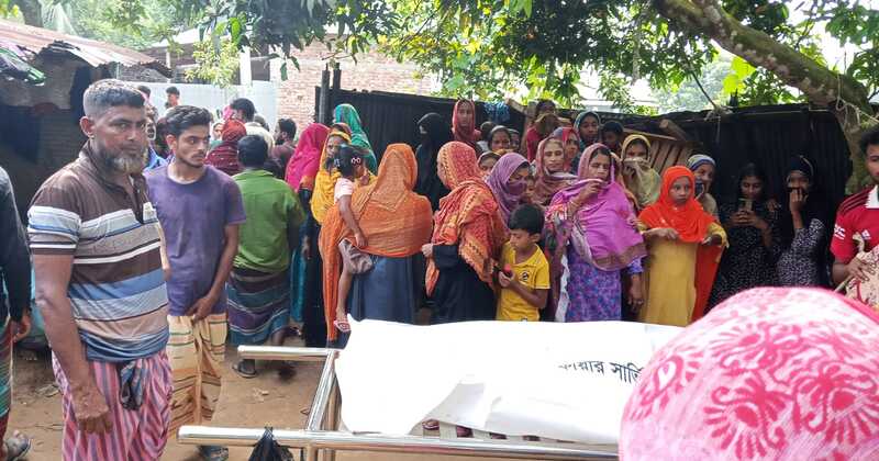 ঘোড়াঘাটে ২৫ ঘন্টা পর নদীতে ভেসে উঠলো ইসমাইলের মরদেহ 