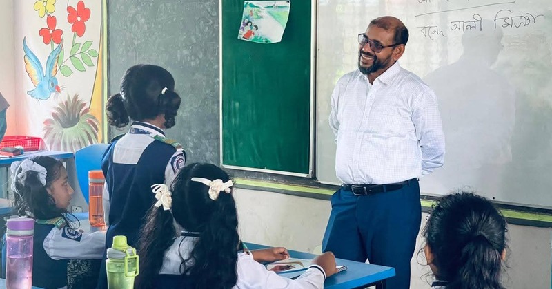 জেলা প্রশাসক ডাঃ মোঃ ইলিয়াস মিয়া ধর্মপাশায় বিভিন্ন অফিস ও কর্মসূচি পরিদর্শন।