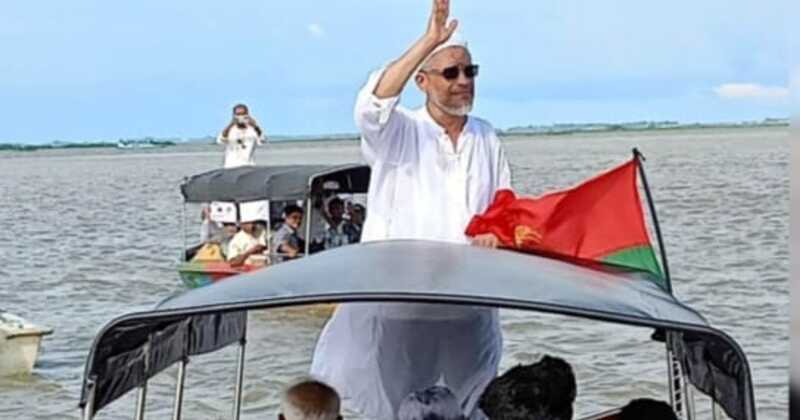 ভাটি বাংলায় গণসংযোগে লুৎফুজ্জামান বাবর আন্দোলন থেকে রাজনৈতিক বার্তা