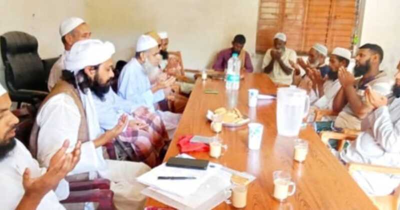 আটপাড়ায় খেলাফত আন্দোলনের উপজেলা কমিটি গঠন