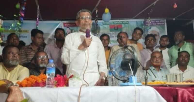 ১৭ বছর পর হাওরে বাবরের ফিরে আসা, জনতার হৃদয়ে জাগালো আন্দোলনের স্রোত