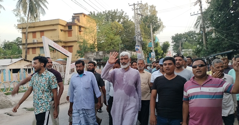 ৩১ দফা বাস্তবায়নে জনগণের দুয়ারে বিএনপি