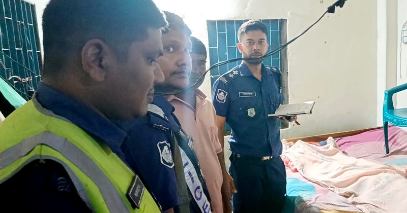 ঘোড়াঘাটে নতুন বরকে পাশের ঘড়ে রেখে নববধূর গলায় ফাঁস দিয়ে আত্মহত্যা 