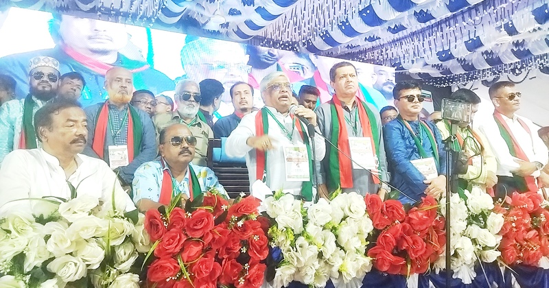 তারেক রহমান যাতে দেশে না আসতে পারে জামায়াত সে ষড়যন্ত্রে লিপ্ত হয়েছে