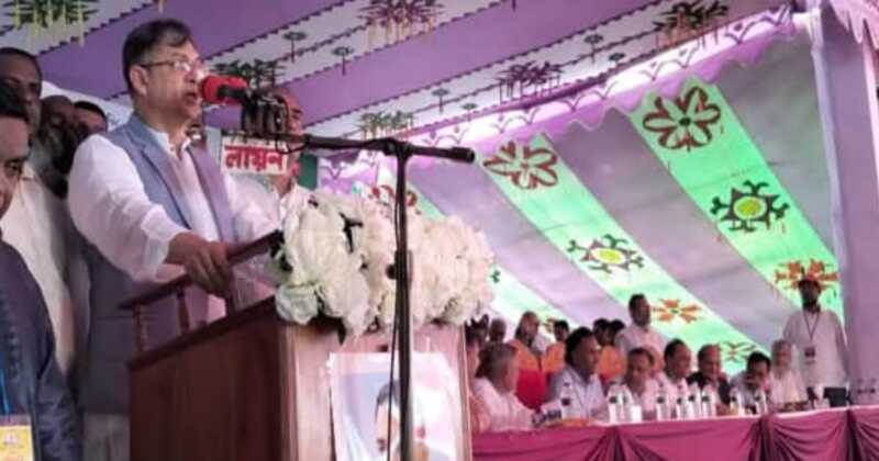 বাংলাদেশের সংবিধানে পি আর নামক কোন শব্দ নেই – সালাউদ্দিন আহমেদ