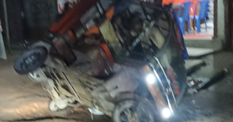 জনগনের কষ্ট যেন কমছেই না রায়পুর পৌর শহরে।