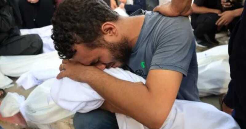 গাজা সিটিতে ইসরায়েলি হামলায় নিহত ৭৭, খাদ্য সংকটে আরও প্রাণহানি