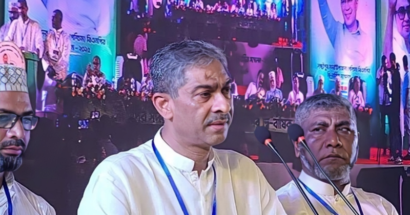 ঐক্যের মধ্যে যদি বিন্দুমাত্র ফাটল সৃষ্টি হয় সুযোগটা ফ্যাসিস্ট নেবে-এ্যানী চৌধুরী 