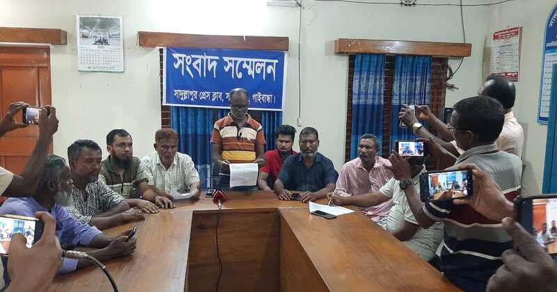 গোপনে ইউনিয়ন বিএনপি’র পকেট কমিটি গঠনের চেষ্টা ও সমাবেশে হামলার অভিযোগ