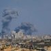 গাজায় ইসরায়েলি বোমাবর্ষণ অব্যাহত, নিহত ৬৬ হাজারের বেশি