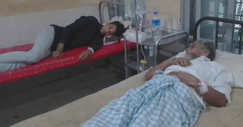 চৌদ্দগ্রামে ৩ পরিবারের সকলকে বেহুশ করে নগদ টাকা-স্বর্ণালঙ্কার লুট