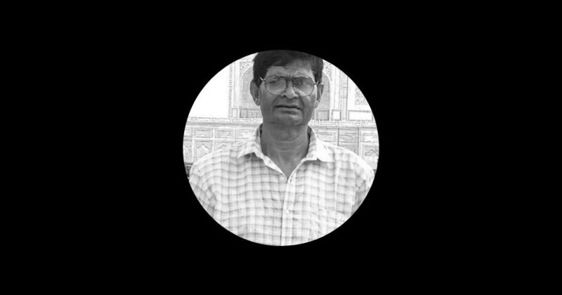 রাণীনগরের সাংবাদিক বাবলু কর্মকার আর নেই