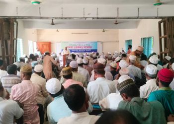 জামায়াতে আমীর নির্বাচন,মদনসহ ৫ উপজেলায় ভোট গ্রহণ অনুষ্ঠিত।