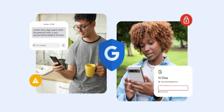 গুগলে নতুন সুরক্ষা: রিকভারিতে বন্ধু-পরিবার যুক্ত করা যাবে