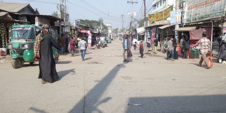 ‎পাল্টে গেছে বাহুবলের দৃশ্যপট