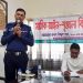 সুনামগঞ্জের মধ্যনগরে মাসিক আইন-শৃঙ্খলা সভা অনুষ্ঠিত।