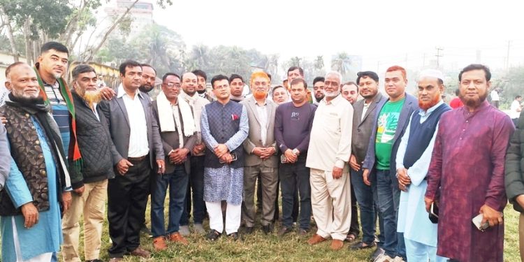 চৌদ্দগ্রামে ২৫ জানুয়ারী নির্বাচনী জনসভা করবে তারেক রহমান