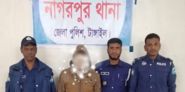 ইসলামী আন্দোলনের নেতা ইয়াবা সহ গ্রেফতার 